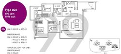 Eight Riversuites (D12), Condominium #452108171